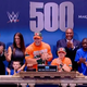 John Cena and fans at the New York Stock Exchange